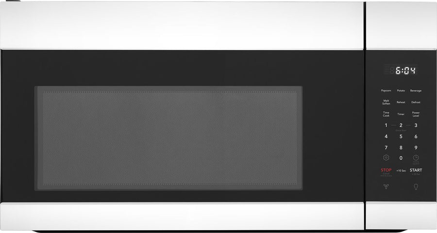Frigidaire White Over-The-Range Microwave (1.7 Cu. Ft.) - FMOS174CBW