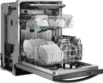 Frigidaire Gallery 24" Smudge-Proof™ Stainless Steel Dishwasher with CleanBoost™ (47 dBA) - GDSH4715AF