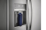 Frigidaire Gallery Stainless Steel 33" Standard Depth Side by Side Refrigerator (22.2 Cu. Ft.) - GRSS2352AF