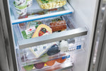 Frigidaire Gallery Stainless Steel 33" Standard Depth Side by Side Refrigerator (22.2 Cu. Ft.) - GRSS2352AF