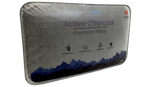 HealthGuard Active Charcoal Adjustable Pillow--Fabric