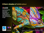 Hisense 85" 4K Smart Mini-LED Pro QLED 165Hz TV - 85U88QG--