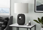 Nysa Table Lamp - Black