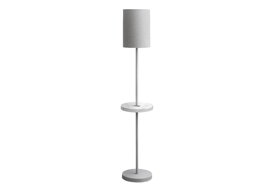 Zira Floor Lamp - Metal