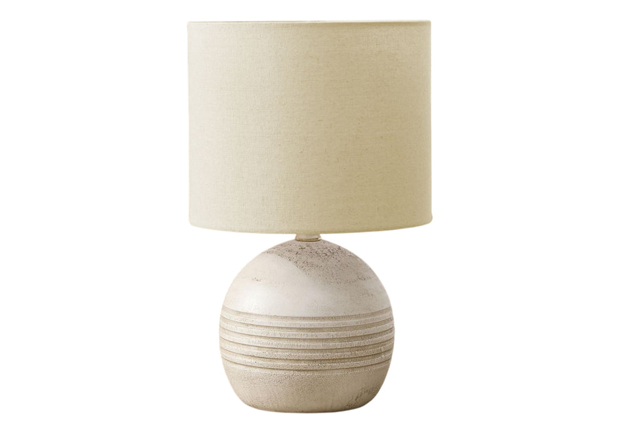 Arvid Table Lamp - Ivory