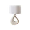 Tavra Table Lamp - Ivory