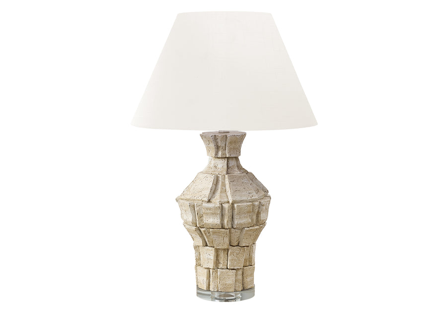 Vixo Table Lamp - Beige