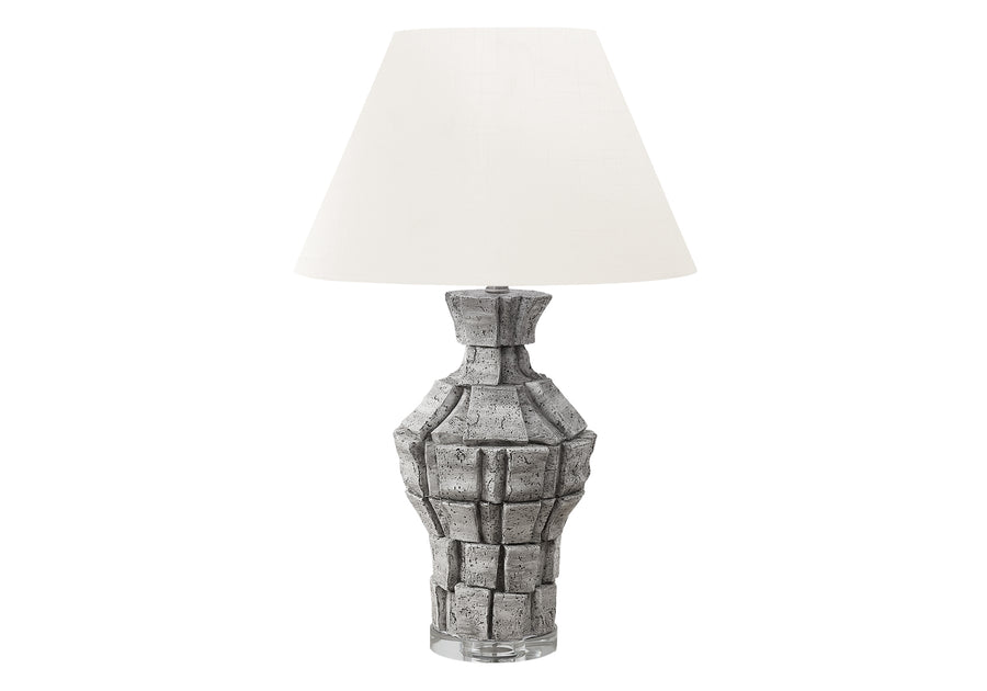Vixo Table Lamp - Stone