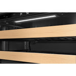 KitchenAid 24" 5.0 Cu. Ft. PrintShield Stainless Steel Undercounter Refrigerator - KUBR524SPS