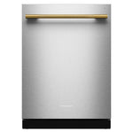 KitchenAid PrintShield Stainless Dishwasher (47 dBA) - KDTS224SPS