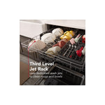 KitchenAid Juniper Dishwasher (41 dBA) - KDFS324SJP--