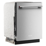 KitchenAid PrintShield Stainless Dishwasher (41 dBA) - KDTS324SPS