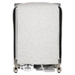 KitchenAid PrintShield Stainless Dishwasher (44 dBA) - KDTS424SPS