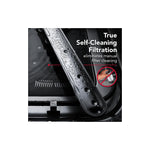 KitchenAid PrintShield Stainless Dishwasher (44 dBA) - KDTS424SPS