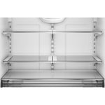 KitchenAid 36" 29.0 Cu. Ft. PrintShield Stainless Steel Standard Depth French Door Refrigerator - KRFF136SPS
