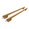 KitchenAid Bronze Handle Hardware Accessory Kit for 20.8 Cu. Ft. Counter-Depth Side-by-Side Refrigerator - W11777162