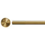 KitchenAid Brass Handle and Knob Hardware Accessory Kit for 30" Double Wall Oven & Microwave Combo - W11774418
