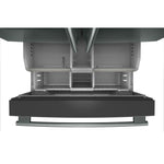 KitchenAid 36" 30 Cu. Ft. Juniper French Door Refrigerator - KRFF436SJP