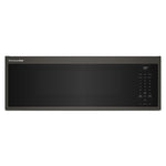 KitchenAid Black Ore Built-in Microwave (1.1 Cu. Ft.) - YKMML550RBE
