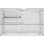 KitchenAid 36" 22.0 Cu. Ft. PrintShield Stainless Steel Counter-Depth French Door Refrigerator - KRFC136TPS