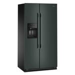 KitchenAid 36" 20.8 Cu. Ft. Juniper Counter-Depth Side-by-Side Refrigerator - KRSC536RJP