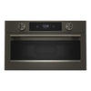 KitchenAid Black Ore 30 in. Built-In Convection Microwave (1.4 Cu. Ft.) - KMBS730SBE