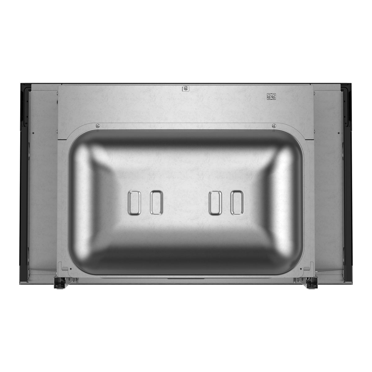 KitchenAid Black Ore 30 in. Built-In Convection Microwave (1.4 Cu. Ft.) - KMBS730SBE