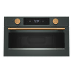 KitchenAid Juniper 30 in. Built-In Convection Microwave (1.4 Cu. Ft.) - KMBS730SJP