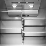 KitchenAid 36" 21.0 Cu. Ft. Panel-Ready Built-In French Door Refrigerator with Platinum Interior – KBFN536TPA