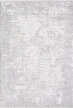 L2 Decor Lazer Area Rug 5' x 8' - Grey