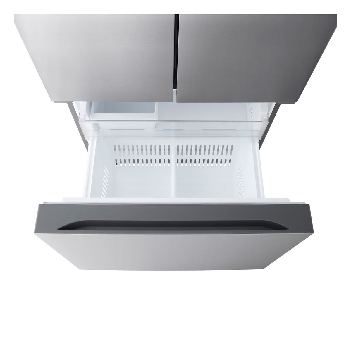 LG 33" 20.8 Cu. Ft. Smudge Resistant Stainless Steel Counter-Depth MAX™ French Door Refrigerator - LF21C6200S