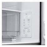 LG 36" 29 Cu. Ft. PrintProof Stainless Steel 4-Door French Door Refrigerator - LF29S8330S