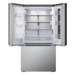 LG 35.75" 31 Cu.Ft. Stainless Steel Smart Mirror InstaView™ Door-in-Door® French Door Refrigerator - LRYKS3106S
