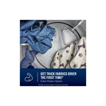 Maytag Midnight Steel Smart Steam Electric Dryer (7.4 Cu. Ft.) with Pet Pro System - YMED7205RF--