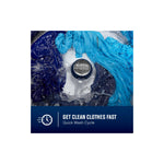 Maytag White Top Load Washer (5.5 Cu. Ft. IEC) - MTW5600RW--