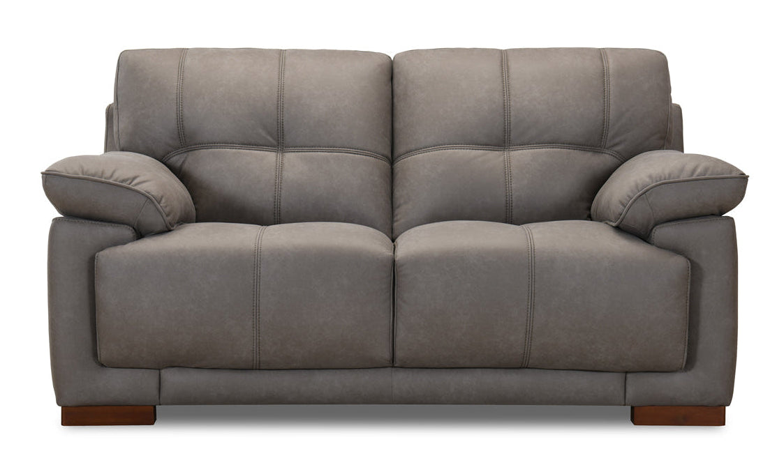 Modena Loveseat - Mink