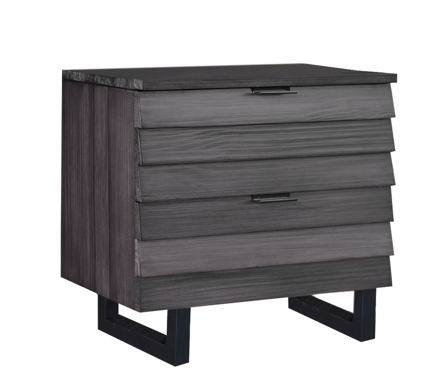 Urban Night Table - Graphite