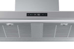 Samsung BESPOKE Grey Hood Fan 36" 630 CFM 7000 Series - NK36CB700WCGAA