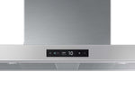 Samsung BESPOKE Grey Hood Fan 36" 630 CFM 7000 Series - NK36CB700WCGAA