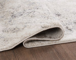 L2 Decor Panorama Area Rug 7' x 10' - Grey, Cream