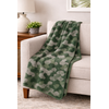 Cotton House Portugal Blanket 50" x 60" - Light Green