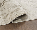 L2 Decor Petra Area Rug 5' x 8' - Beige