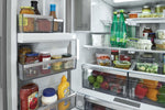 Frigidaire Professional 36" 22.6 Cu. Ft. Stainless Steel Counter-Depth French Door Refrigerator - PRFC2383AF