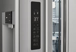 Frigidaire Professional 36" 27.8 cu. Ft. Stainless Steel French Door Refrigerator - PRFS2883AF