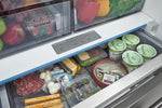 Frigidaire Professional 36" 27.8 cu. Ft. Stainless Steel French Door Refrigerator - PRFS2883AF