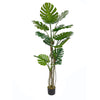 Garden Party 5.91ft Artificial Indoor Yucca Plant