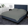 Cotton House King Bamboo Sheet Set - Charcoal, Grey