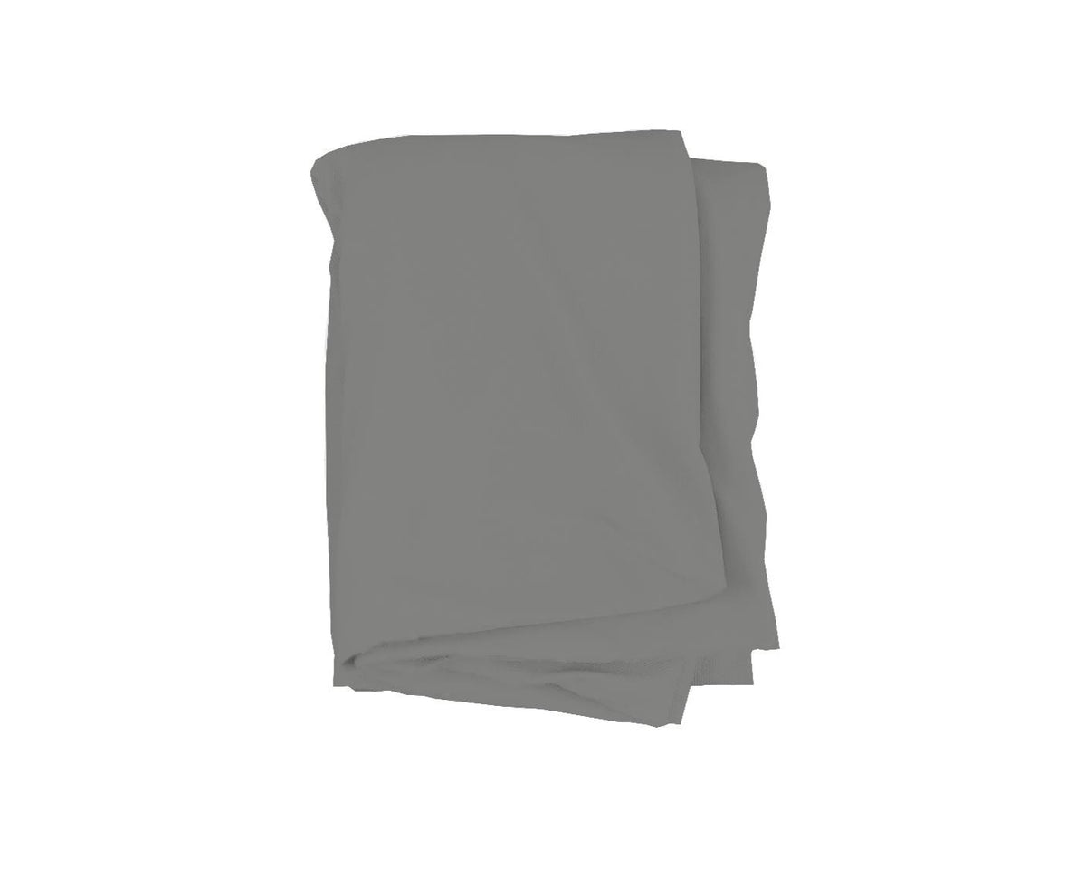 Cotton House 7-Piece King Comforter Set - Grey Orbit