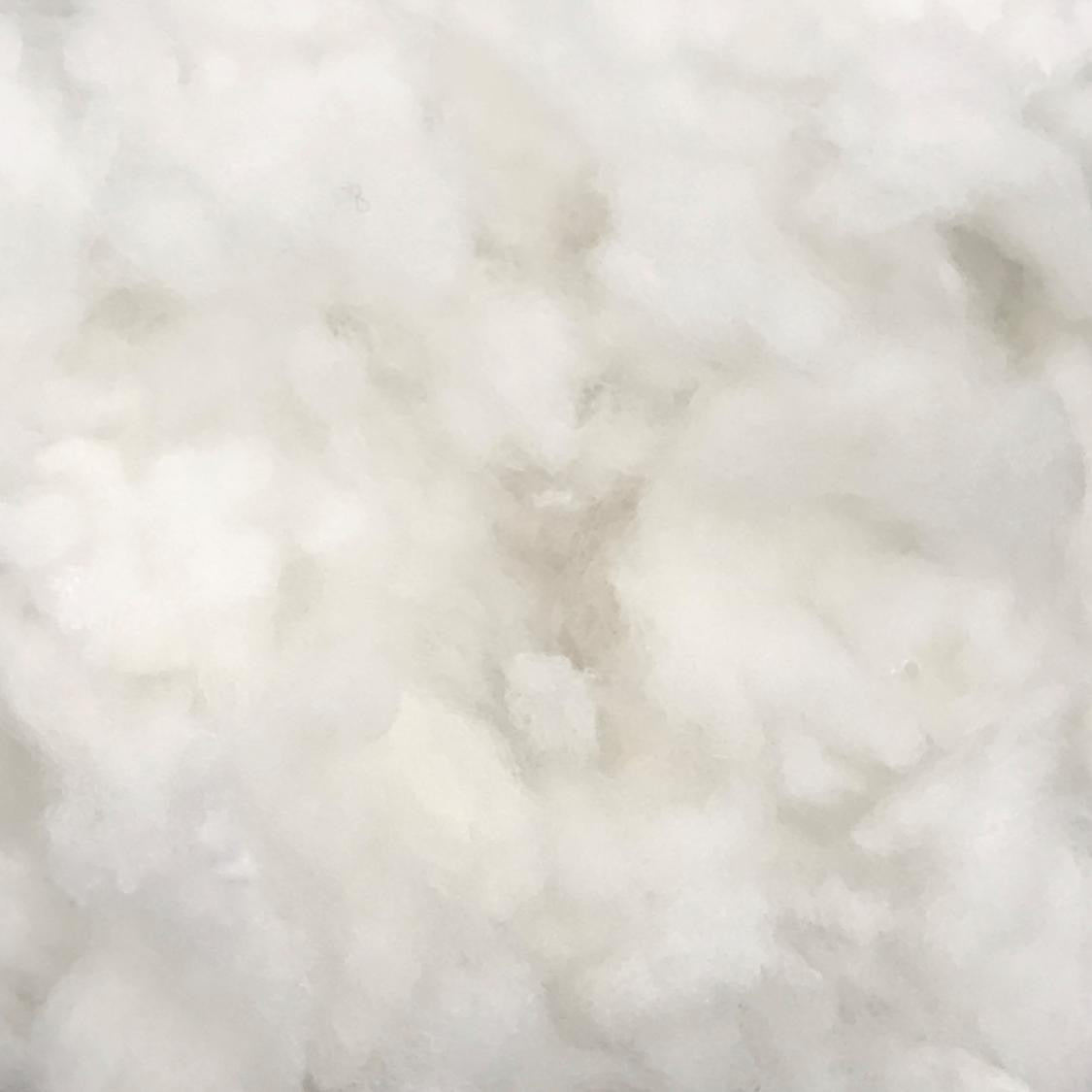 Cotton House 100% Natural Wool King Duvet - White