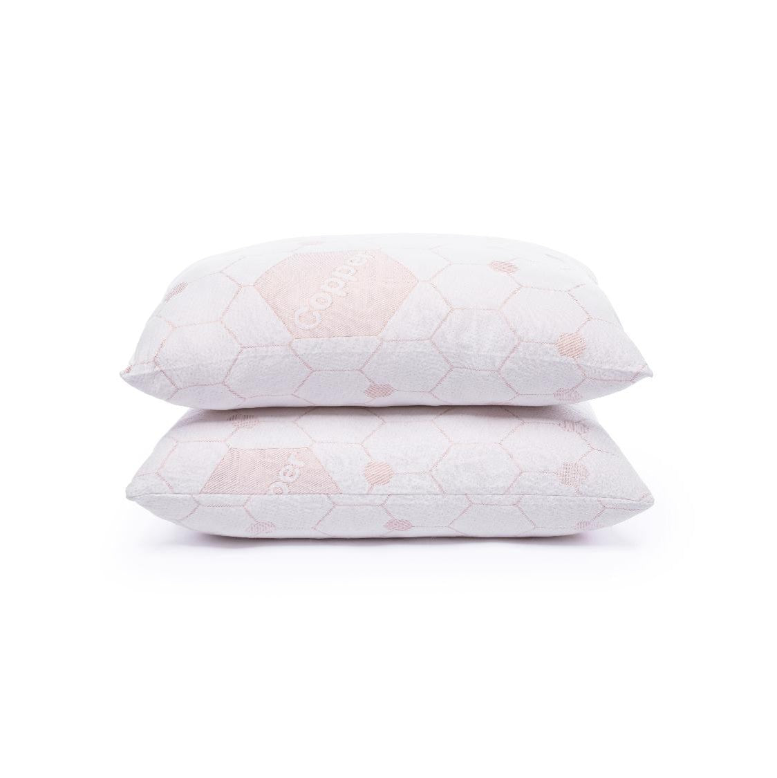 Cotton House 2 Pack Copper Infused King Pillow